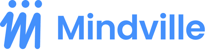Mindville logo